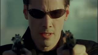 Bullet Time | The Matrix