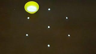 Chithirai madham special 3*2 #easykolam |#rangolidesigs |kolangal| rangoli design| lighting rangoli