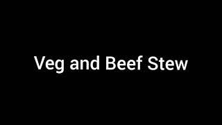 FOOD FOR 7 | UGALI BEEF & VEG