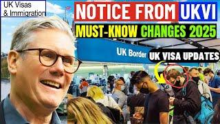 NEW UK Visa Holder ALERT! Critical Information For Migrants