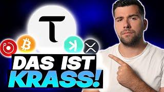 Krypto & BTC: IST DAS KRASS! - Es ist absolut OFFENSICHTLICH! | + MEGA news bei TAO!