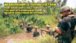 ASLI SERU BANGET!! KISAH TENTANG PASUKAN AMERIKA VS GERILYAWAN VIETNAM - ALUR CERITA FILM