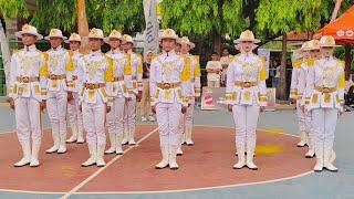 JUARA UMUM + JUARA UTAMA 1 PASKIBRA SMKN 1 KANDANGHAUR LKBB LACOSTAR'24