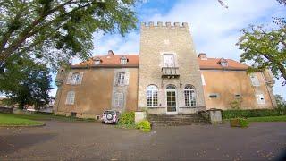 FPV Cinématic - Chateau de Salvert