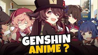 This Might Be The Closest We Get To Genshin Anime!