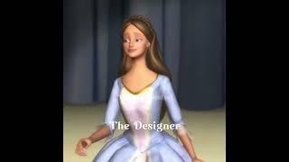 Erica the Designer | Dreamy Disttel #shorts #barbie #desiner #design #trend