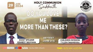 HOLY COMMUNION SABBATH||29/06/2024||