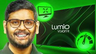 Forget Samsung, LG, & Sony – Meet Lumio!