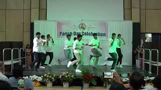 CTK Parish Day SMYM Dance Performance