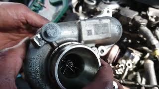 1.6 DIESEL TURBO REPLACEMENT