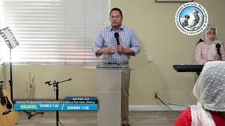 Sal De La Barca | Pastor Agustin Vargas