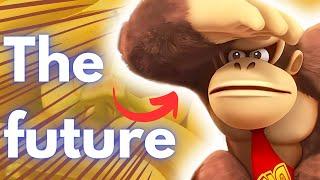 We need to talk about Donkey Kong