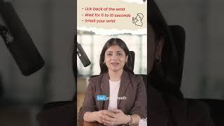 Bad Breath? Try This Simple Trick & Solution! | With Dr. Sonia - Dentist | Apollo247