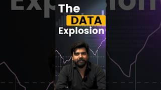 The Data Explosion | Data Analytics and AI Future for Business | #ai #dataanalysis #9yardstechnology