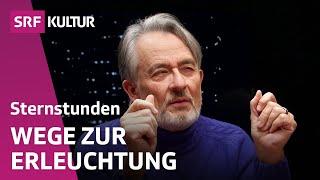 Gert Scobel, woher der Hype um Meditation und Achtsamkeit? | Sternstunde Religion | SRF Kultur