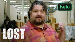 Revisiting Props from LOST... 20 Years Later with Jorge Garcia | Hulu