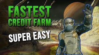 Starfield Credit Farming | Stroud-Eklund Staryard 160K Credits EVERY Run! [After Patch]