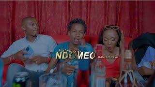 MBOGI NGOMAU by NDOMEO MASTER KAJU (official video)