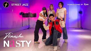 STREET JAZZ ｜ TINASHE ‘NASTY’ Choreography