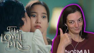 ЛАКОРН THE LOYAL PIN ปิ่นภักดิ์ EPISODE 10 REACTION