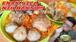 BAKSO PALING GILA ENAKNYA!! GAK PERNAH GAGAL BIKIN GW NAMBAH..