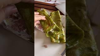 Palak Chilla Easy Recipe #pregnancyjourney #healthyrecipes