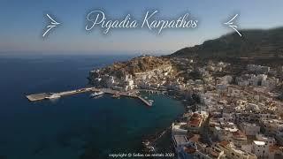 Karpathos island - the capitol