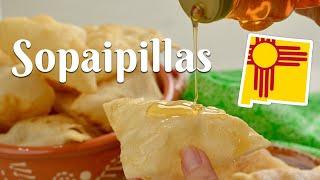 SOPAIPILLAS: How to Make New Mexico Style Sopaipillas that are Soft, Puffy, & Delicious