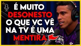 EX-JOGADOR EXPLANA O FUTEBOL BRASILEIRO | Cortes Podcast