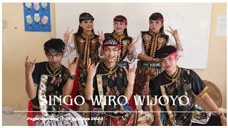 Jaran Kepang Singo Wiro Wijoyo || Live Pagerdawung, Ringinarum