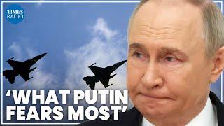 UK’s nuclear warning to Russia | Defence secretary