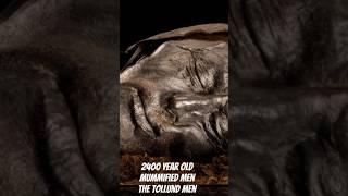 Tollund Man: 5th Century BC Mummy Found in Denmark #HistoryMystery #MummifiedBody #AncientMummy