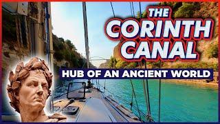Transiting the Corinth Canal…Hub of Ancient Greece @Sailing Adventures with Grandad E 11