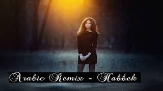 Arabic Remix - Habbek ( Elsen Pro & ali pro remix 2023 )