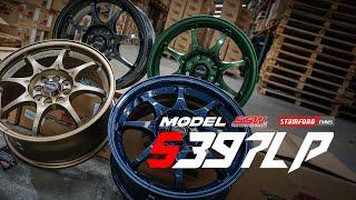 SSW WHEELS S397LP Size 16x7" New Release - Stamford Tyres Indonesia Official