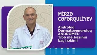 MİRZƏ CƏFƏRQULİYEV ANDROLOQ DERMATOVENEROLOQ. AVTOBİOQRAFİK VİDEO. WIKIMED.AZ TƏQDİM EDİR