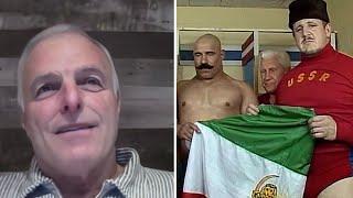 Ray Rougeau: I Didn't Like Wrestling Iron Sheik and Nikolai Volkoff