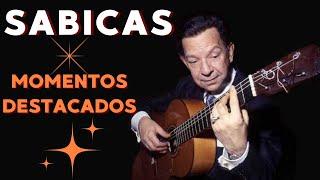 ️MOMENTOS DESTACADOS️de SABICAS un Grande de la Historia de la Guitarra Flamenca.