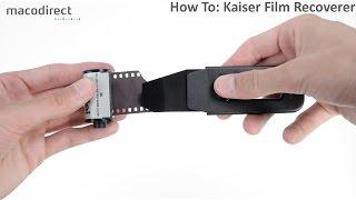 How To Use A Film Retriever