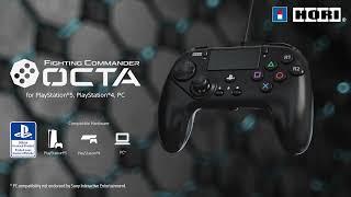 Fighting Commander OCTA for PlayStation 5 / PlayStation 4 & PC