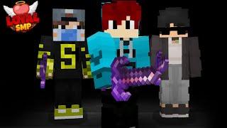 I Destroyed Minecraft's Deadliest Gang With @YesSmartyPie