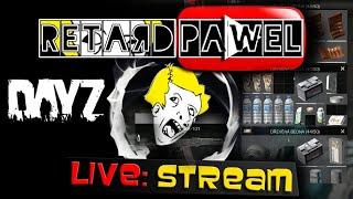 DayZ - CZ/SK - LIVE: STREAM #65