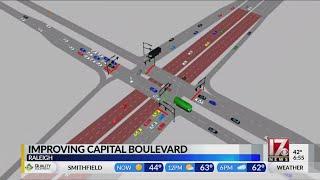 Meeting being held to discuss improvements to Capital Boulevard