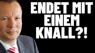 DR MARKUS KRALL: ENDET DAS MIT EINEM KNALL?  MARKUS KRALL PROGNOSE & ANALYSE ÜBER GELD & WIRTSCHAFT