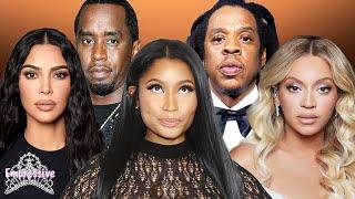 Beyonce & Jay Z split up because of Diddy? | Nicki Minaj DRAGS JayZ & Steve Stoute | Kardashians