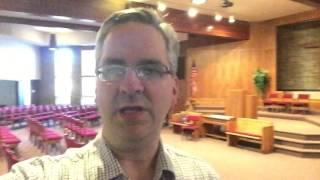 Reformed Baptist Network Report For CBC