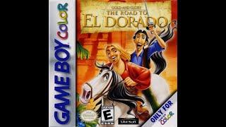 Gold and Glory: The Road to El Dorado (GBC) Any% in 20:05 (Current World Record)