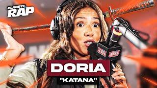 [EXCLU] Doria - Katana #PlanèteRap