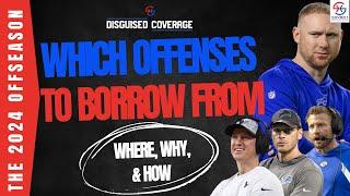 NFL Offenses the Buffalo Bills Can Borrow from in 2024 | DC
