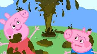 PEPPA PIG MEGA TRY NOT TO LAUGH